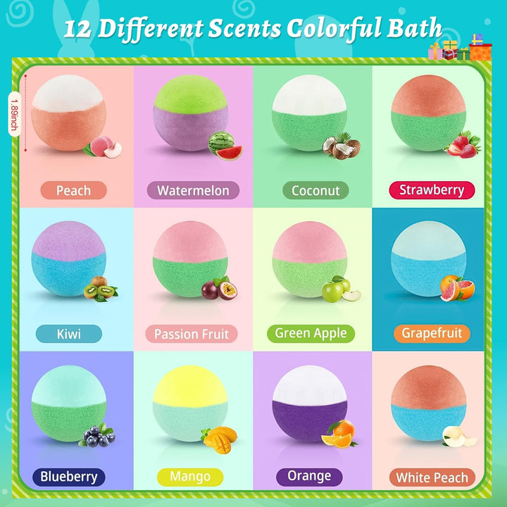 JOFEI kids bath bombs with surprise toys inside 24 pack gift set
JOFEI kids bath bombs 24 pack colorful bath bomb gift set for kids
JOFEI surprise kids bath bombs fizzing in water with toy inside
JOFEI kids bath bombs with jungle and sea animal toys inside
JOFEI fizzy bath bombs for kids bubble bath with surprise toys
JOFEI kids bath bomb gift set 24 pack Easter and birthday gift for kids
JOFEI handmade kids bath bombs colorful scented bath bombs